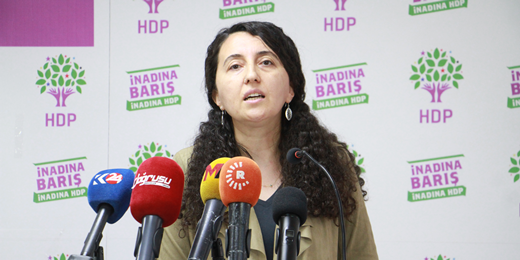 Günay: Kürt meselesinde çözümsüzlük ve Öcalan’a yönelik tecrit düzeyi tehlikeli bir aşamaya ulaşmıştır
