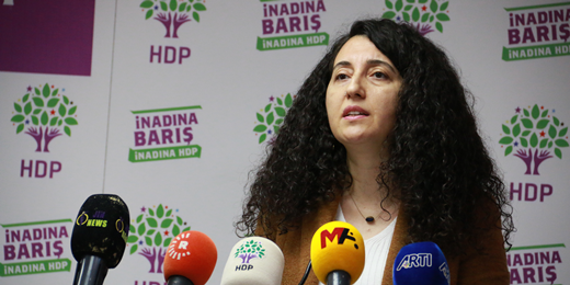 Günay: Tezkerelerin yarattığı savaş içeride AKP-MHP’yi, dışarıda DAİŞ’i sevindiriyor