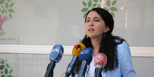 Günay: Çoklu baro sistemine, nefret diline ve siyasi kumpaslara karşı mücadeleyi yükseltiyoruz