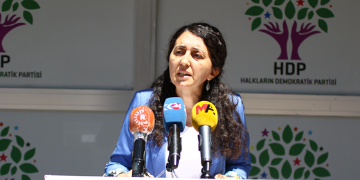 Günay: Kürte savaş, Türkiye halklarının iradesine darbe dayatan bu anlayışa karşı ortak mücadele çağrısı yapıyoruz