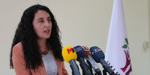 Günay: İktidarın saldırıları bizi yolumuzdan vazgeçiremeyecek, AKP’yi gidici olmaktan kurtaramayacaktır