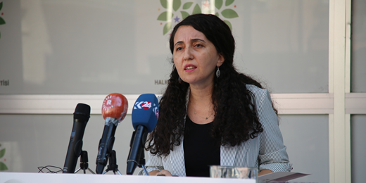 Günay: İmralı’dan ses geldikçe toplumda sağduyu, diyalog ve aklıselim duygular güç kazanıyor
