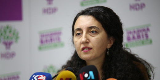 Erdoğana cevap veren Günay: Arkadaşlarımızın özgürleşmesini, toplumun sizden kurtulmasını biz sağlayacağız