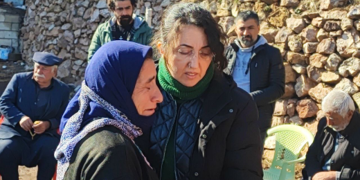 Günay: İktidar depremzedelerin yaşamları pahasına HDP’yi engellemeyi tercih etti