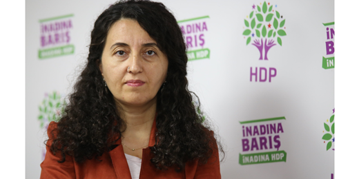 Ebru Günay: Tutsaklar hukuksuzluğun başladığı yere yöneldi