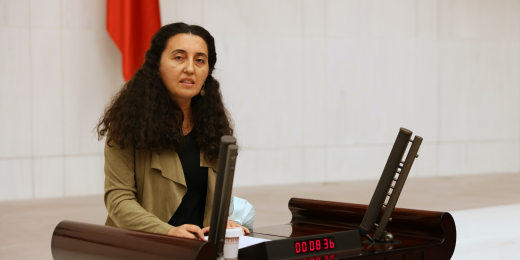 Günay: İmralı tecridi önkoşulsuz kaldırılmalı, cezaevlerindeki hak ihlallerine derhal son verilmelidir