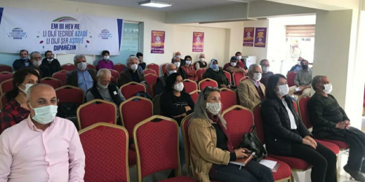 Bölge toplantılarımızı gerçekleştirdik