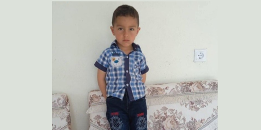 Security service vehicles kill Kurdish children