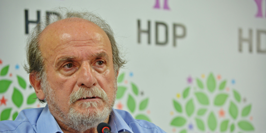 Kürkçü: İtirazımız, Meclis kendini yok etmeden önceki son kuğu çığlığıdır!