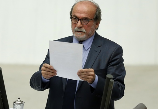 Kürkçü: Meclis diktatörlük inşası için kanun fabrikası haline geliyor