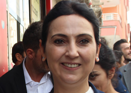 Yüksekdağ:  “Bölgede Türkiye Cumhuriyetinin en güvenilir dostu Kürtlerdir”