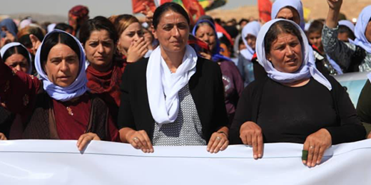 Türkiye, Şengal’de yaşananları ‘soykırım’ olarak tanımalıdır