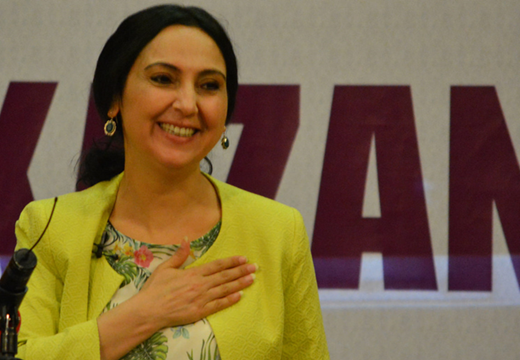 Kadın temsiliyetine sahip çıkmaya, Yüksekdağ’ın duruşmasına çağırıyoruz