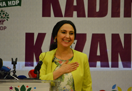 Nefretten beslenenlere karşı haykıracağız; Kadın, yaşam, özgürlük!