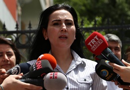 Figen Yüksekdağ: Katliamlar siyasi iktidarın ayıbıdır