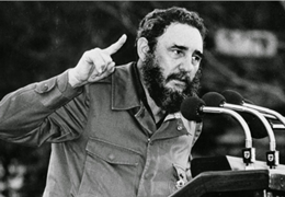 Lamentamos la muerte de Fidel Castro con mucho respeto