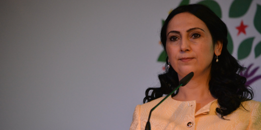 Yüksekdağ: İstedikleri Türkiye buymuş: Yüksekdağ, Demirtaş siyaset yapmasın Alaattin Çakıcı yapsın