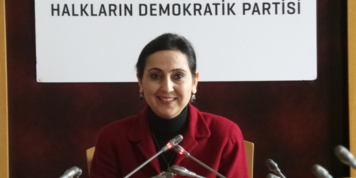 Yüksekdağ: Bu yıl 8 Mart ruhu Efrînde
