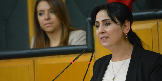 Yüksekdağ: Zorla SEGBİSe çıkarılmam mahkemenin kasıtlı bir tutumudur
