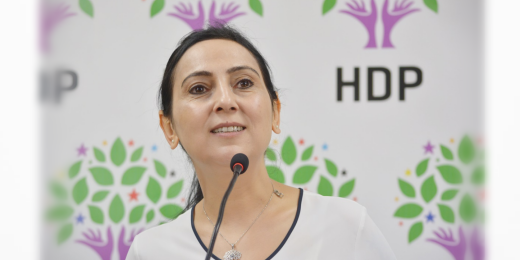 Yüksekdağ: Cumhurbaşkanı’na çağrı yapıyorum; benim daha sert sözlerim var, bari o sözlere dava açsınlar