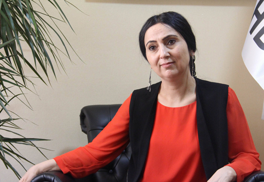 Yüksekdağ’dan Kılıçdaroğlu’na: Mesele Maltepe öncesi ve Maltepe ötesi