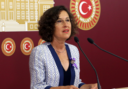 Kerestecioğlu Aliağa Cezaevindeki hak ihlallerini Bakan Bozdağa sordu