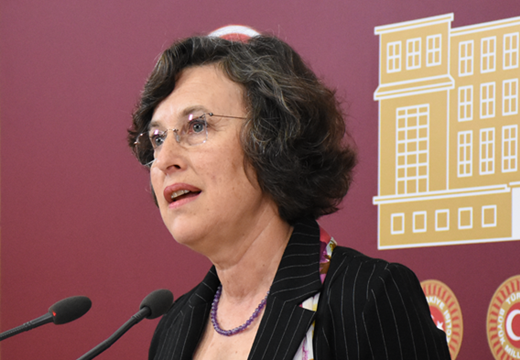 Olası İstanbul depremine ilişkin önergemiz