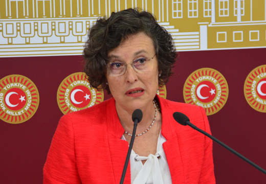 Kerestecioğlu: The silence of the ECHR is encouraging the Turkish Government