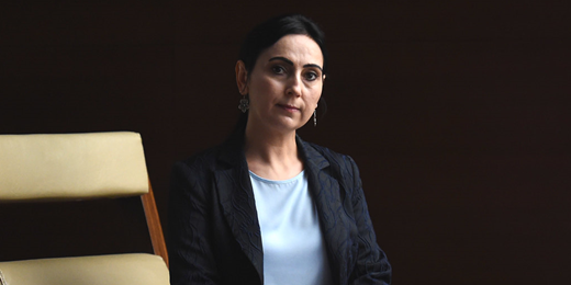 Yüksekdağ: Kadınlar, enkazın arasında filizlenen yeni toplumun mayası olacak