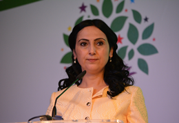 Yüksekdağ: Toplumun yaşama tutunma gücünü, umut ve yaşama sevincini temsil eden mücadelenizi selamlıyorum