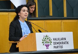 Figen Yüksekdağ: Ankaradan da Şırnaktan da hiçbir yere gitmiyoruz!