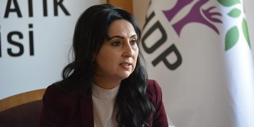 Yüksekdağ: Tek bir oya kadar halk iradesi parlamentoya yansımalı