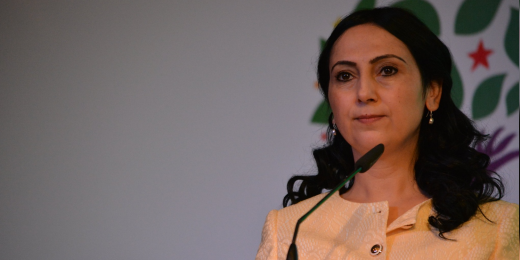 Yüksekdağ: Kobanî ve Gezi davaları nezdinde toplumun diri ve meşru hareket refleksini yargılıyorlar