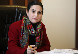 Yüksekdağ: Bu yol sürdürülebilir, gidilebilir bir yol değil
