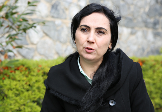 Yüksekdağ: Depremin yaraları ancak dayanışma ile sarılabilir