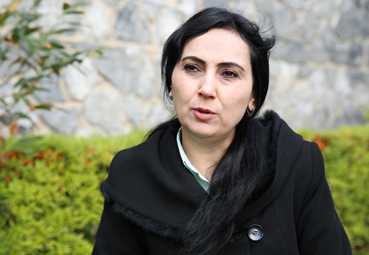 Yüksekdağ: Özlemek ölmekten iki harf daha fazla be çocuk