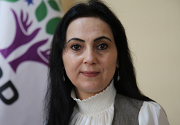 The Supreme Court Has Revoked HDP Co-chair Ms. Figen Yüksekdağ’s Party Membership 