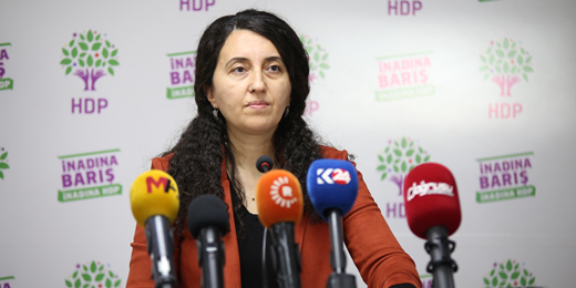 Günay: İktidarın gücü bizi ve halkı sindirmeye, demokratik siyaseti tasfiye etmeye yetmedi, yetmeyecek