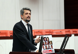 Garo Paylan: Çözüm sürecini bitiren istihbaratı darbeci dedikleriniz verdi