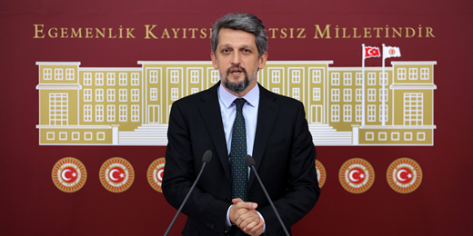 Paylan: Bu kadar sorunu olan bir ülkede dış mihraklara gerek yok