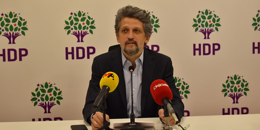 Garo Paylan: Zamlar geri alınsın