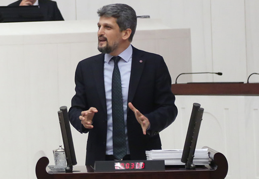 Paylan: Ceberut devlet anlayışının esiri olmuş durumdasınız