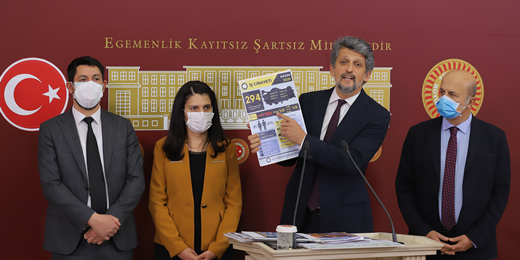 "Hayatta Kalmak İçin 28 Gün Güvenceli Kapanma" çağrımız