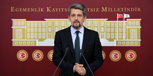 Paylan’dan Kültür ve Turizm Bakanı’na: Ülkenin imajına en büyük tehdit Süleyman Soyludur