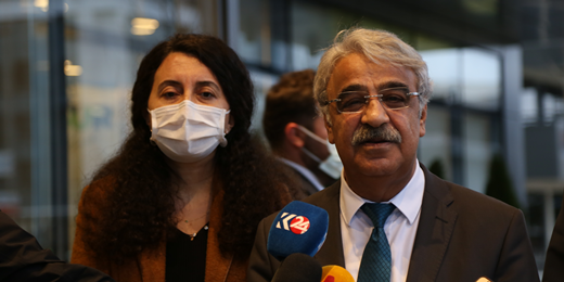Gelecek Partisini ziyaret ettik