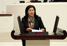 Gülser Yıldırımın açlık grevlerine ilişkin önergesi