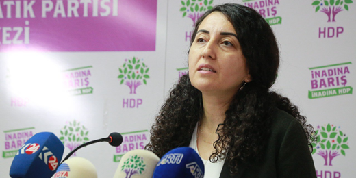 Günay: Herkesi 26 Haziran’da 5’inci Olağan Büyük Kongremizde HDP ile buluşmaya çağırıyoruz