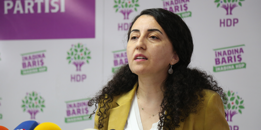 Günay: İktidarın savaş tehdidi Suriye’de çözüm ihtimalini baltalıyor, AKP kitlesel göçe sebep oluyor