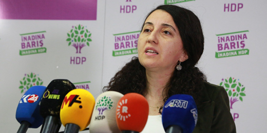 Günay: Muhalefete ve ilgili çevrelere çağrımızdır: Dokunulmazlıklar konusunda iktidarın oyununa gelmeyin
