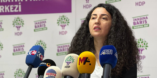 Günay: Aydeniz Diyarbakır halkının iradesidir, dokunulmazlığının kaldırılması oy verenlerin iradesine darbedir